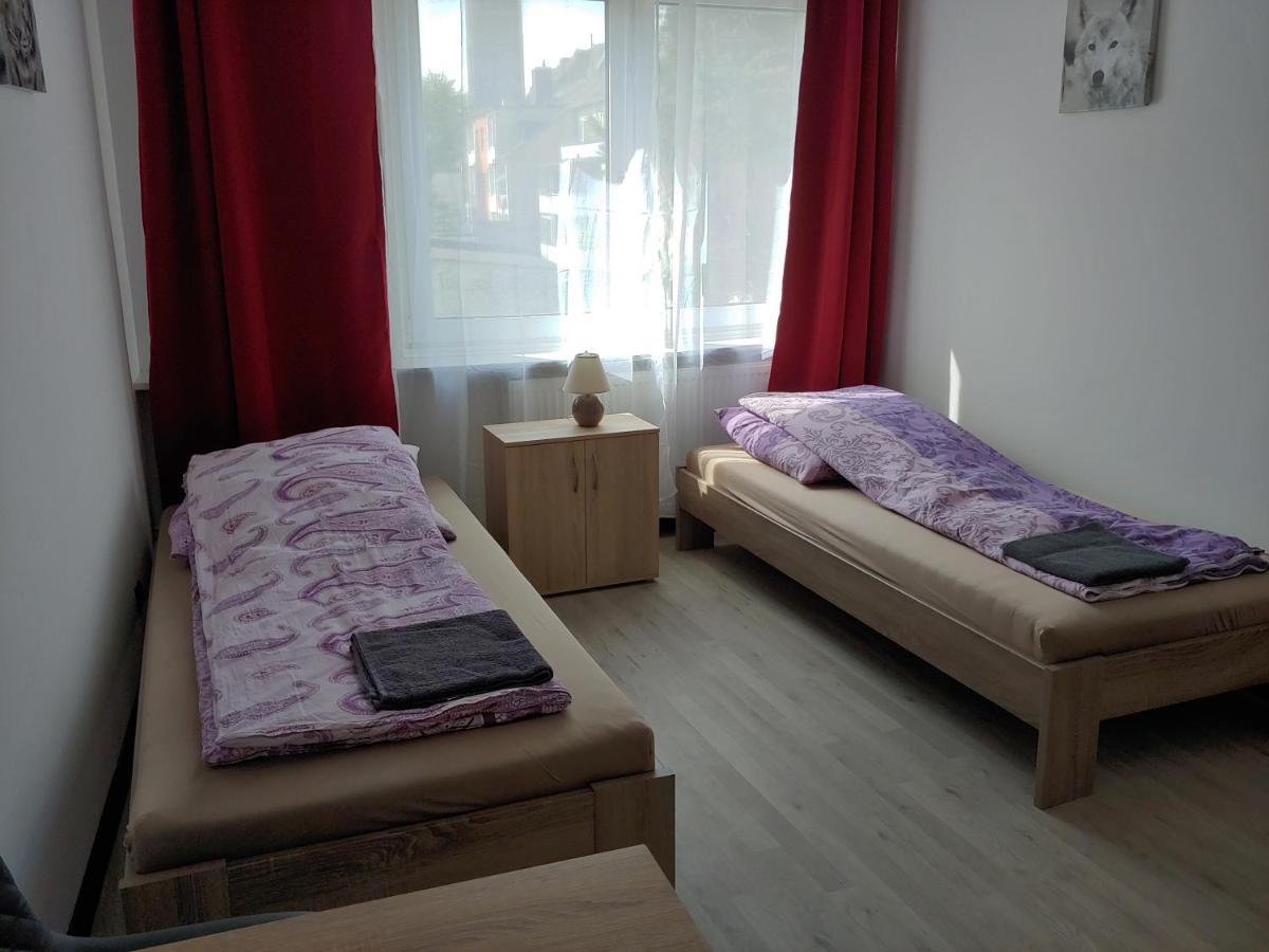 Apartamento Duisburg Beeck Exterior foto