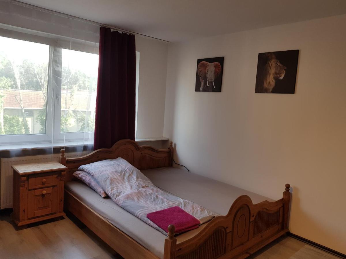 Apartamento Duisburg Beeck Exterior foto