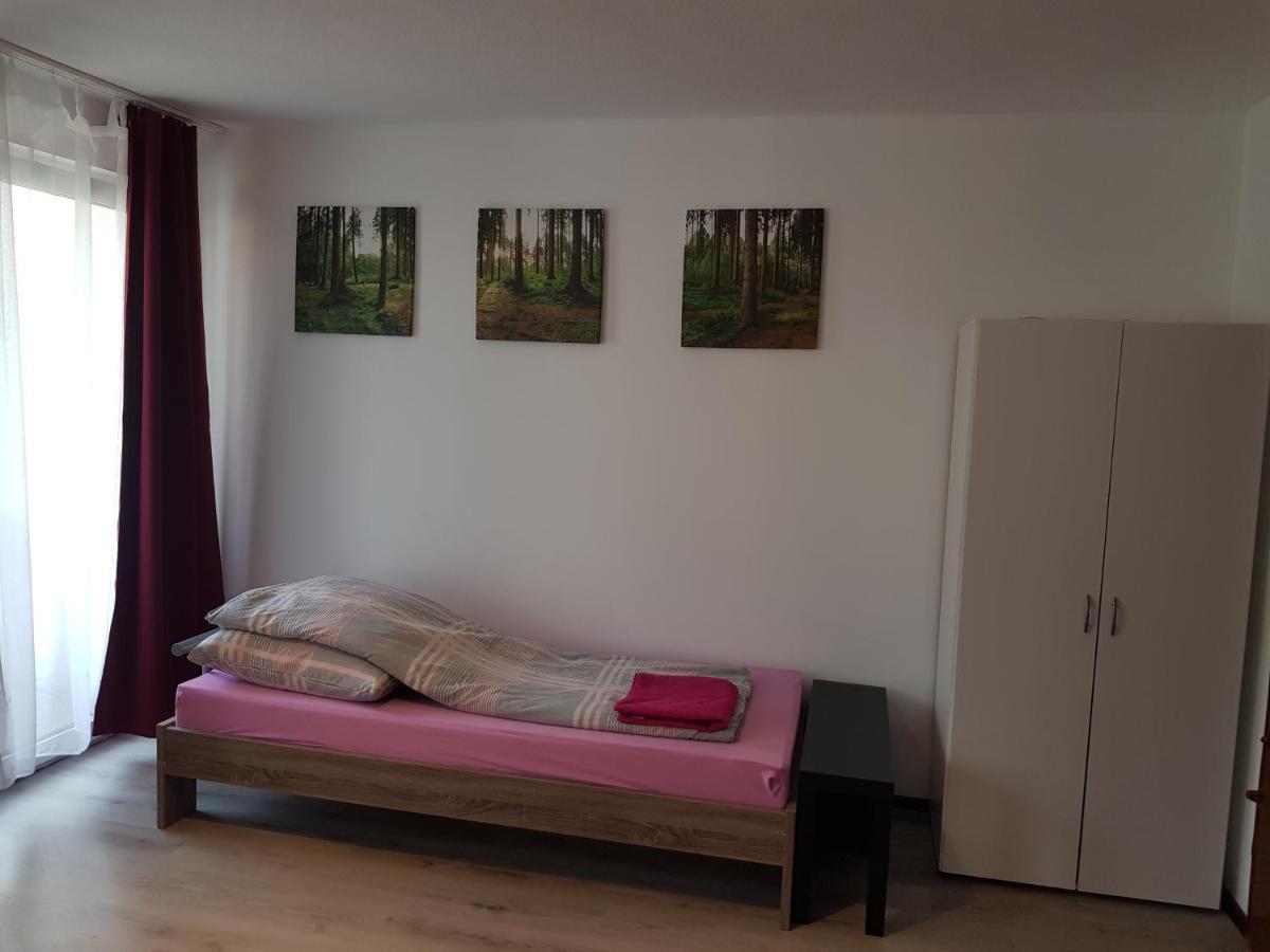 Apartamento Duisburg Beeck Exterior foto