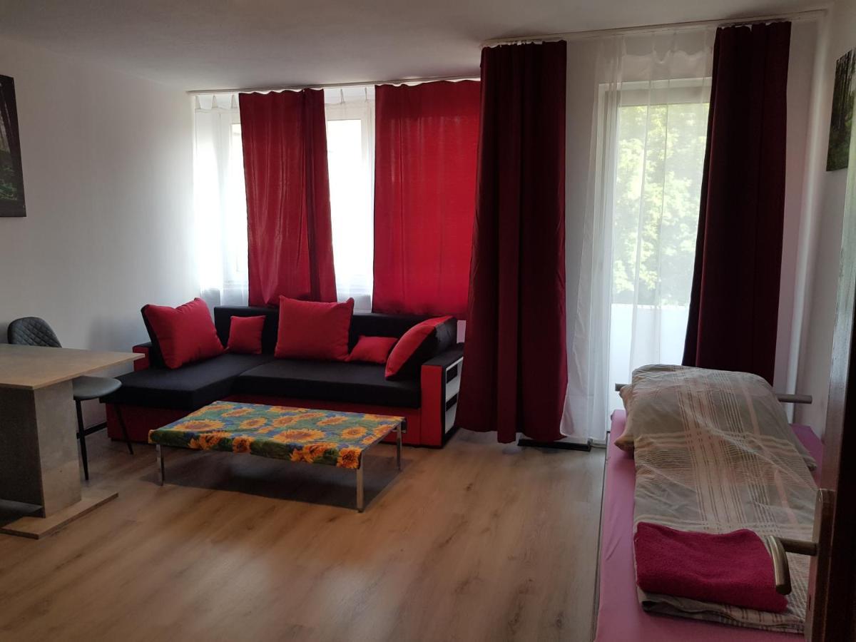 Apartamento Duisburg Beeck Exterior foto