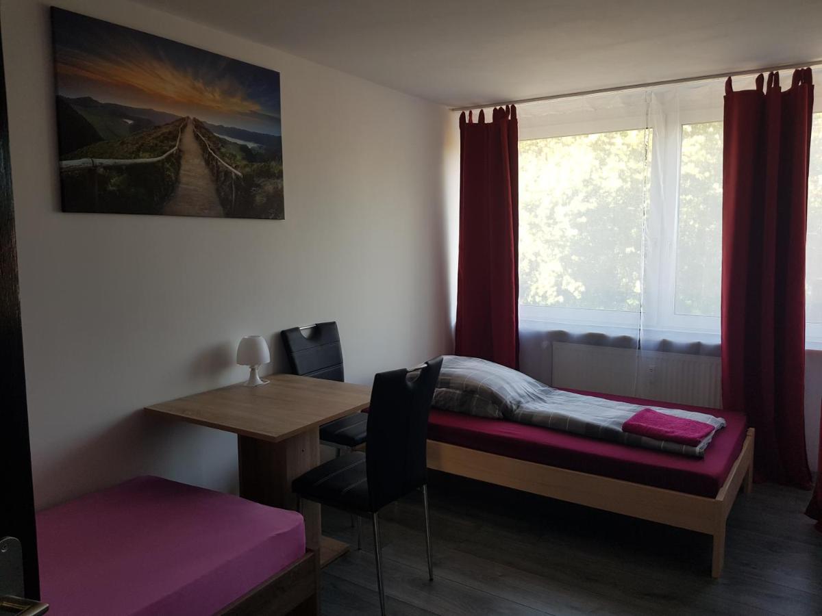 Apartamento Duisburg Beeck Exterior foto