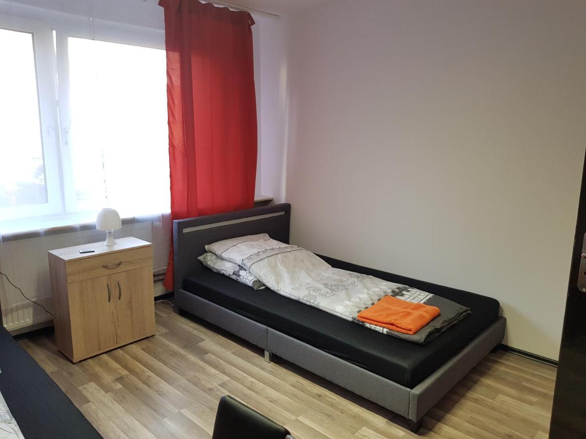 Apartamento Duisburg Beeck Exterior foto