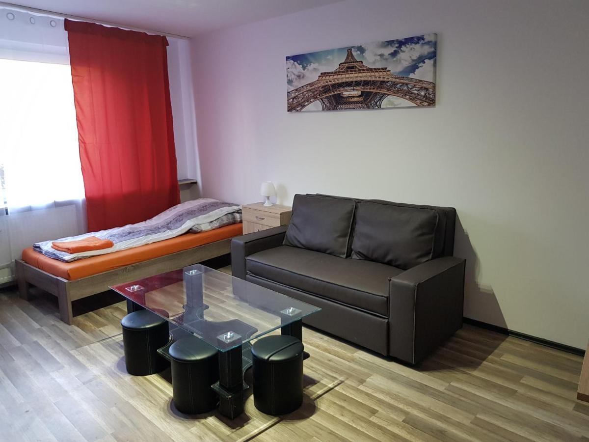 Apartamento Duisburg Beeck Exterior foto