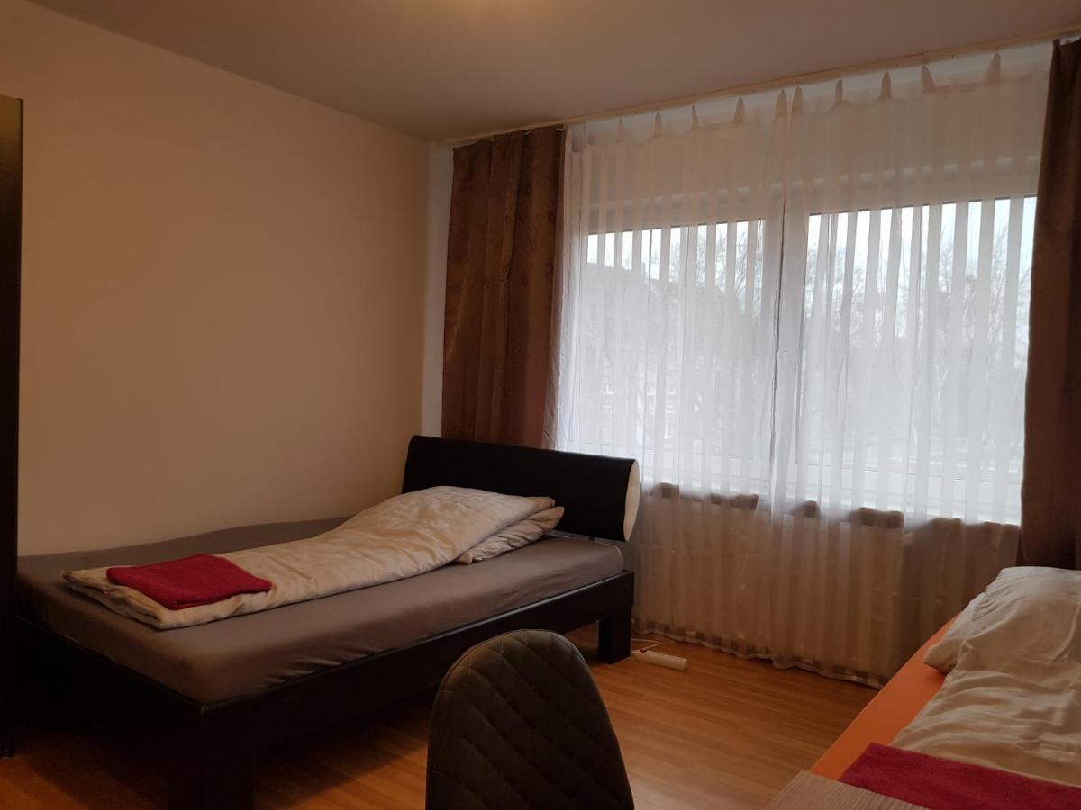Apartamento Duisburg Beeck Exterior foto