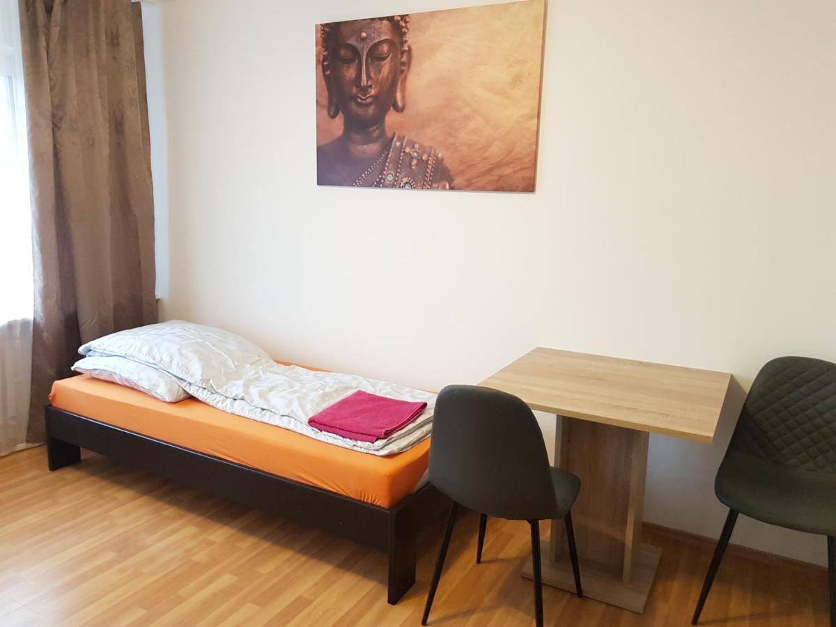 Apartamento Duisburg Beeck Exterior foto