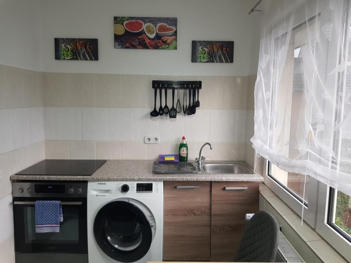 Apartamento Duisburg Beeck Exterior foto