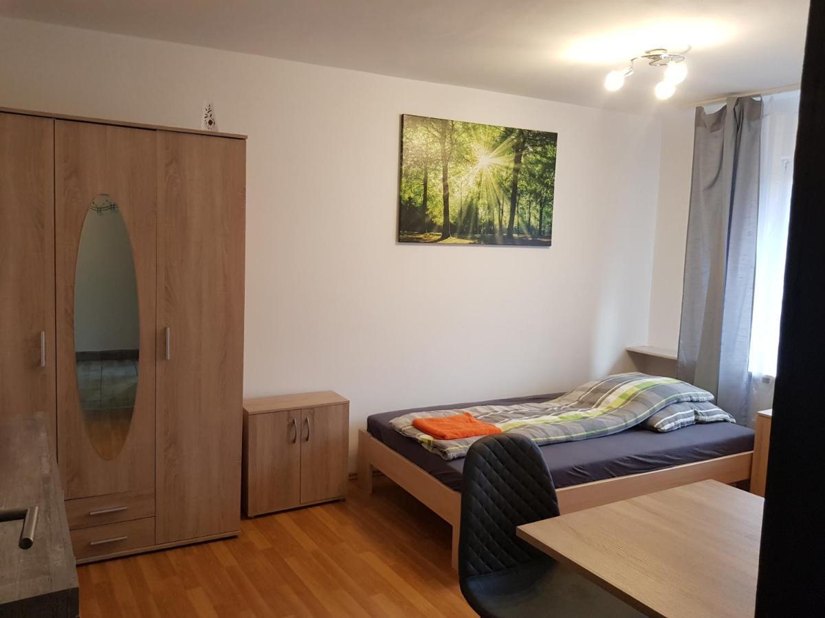 Apartamento Duisburg Beeck Exterior foto