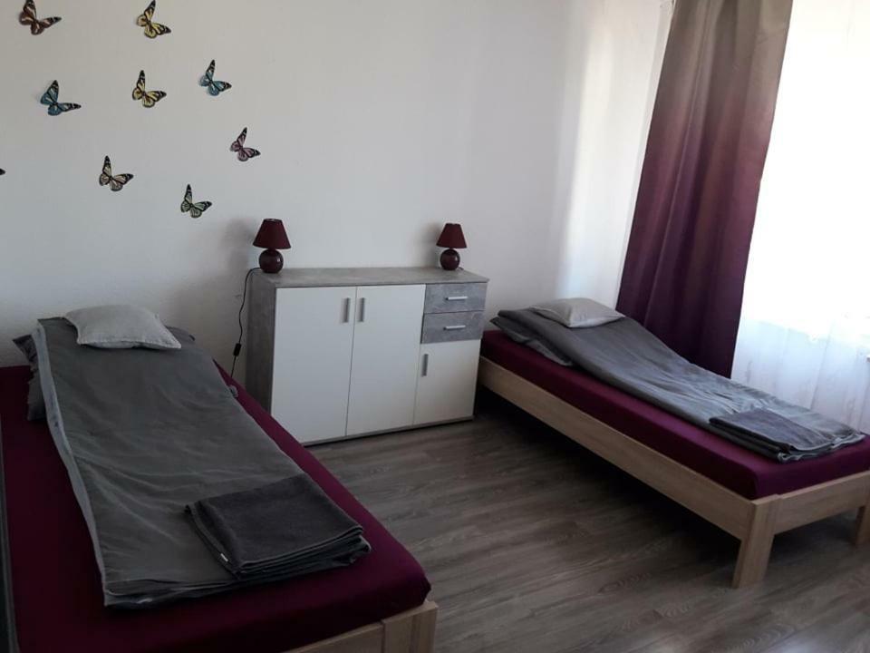 Apartamento Duisburg Beeck Exterior foto