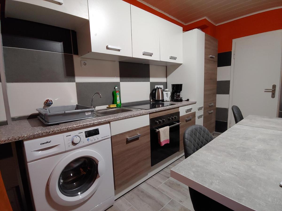 Apartamento Duisburg Beeck Exterior foto